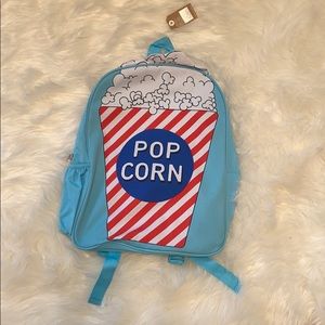 NWT “Popcorn” backpack from Cotton On Kids